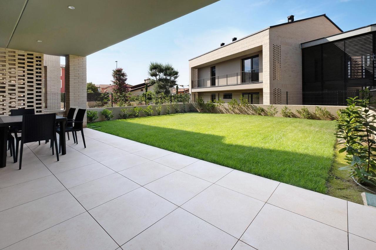 Apartamento Garden Borgo Secolo Peschiera del Garda Exterior foto
